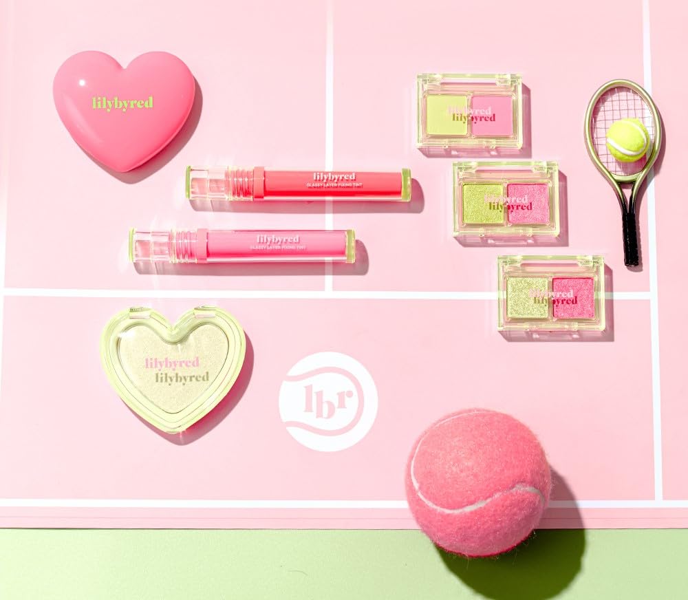 Luv Beam Glow Veil (05_Soda Beam) - Natural Radiant Highlighter for Glowy Skin Makeup