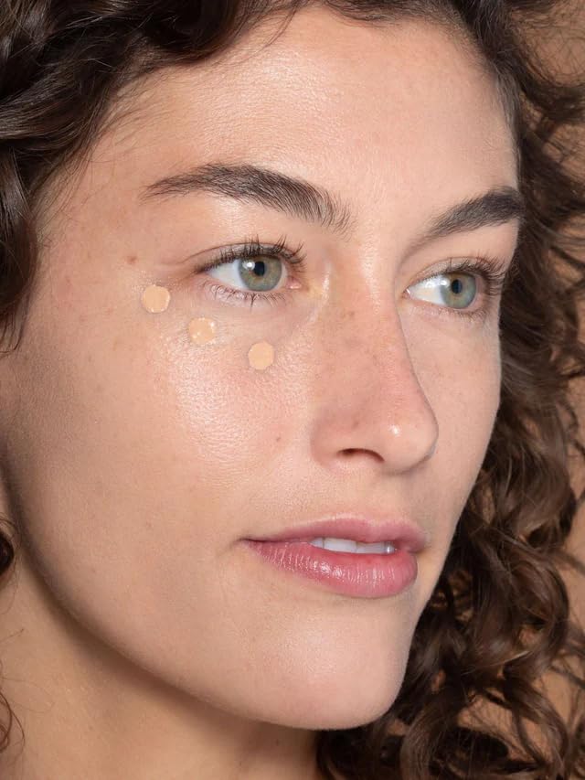 ILIA - True Skin Serum Concealer | Non-Comedogenic, Cruelty-Free, Vegan, Safe For Sensitive Skin, Reduces Appearance of Dark Circles + Blemishes (Lotus SC2.5, 0.16 oz | 5 ml)