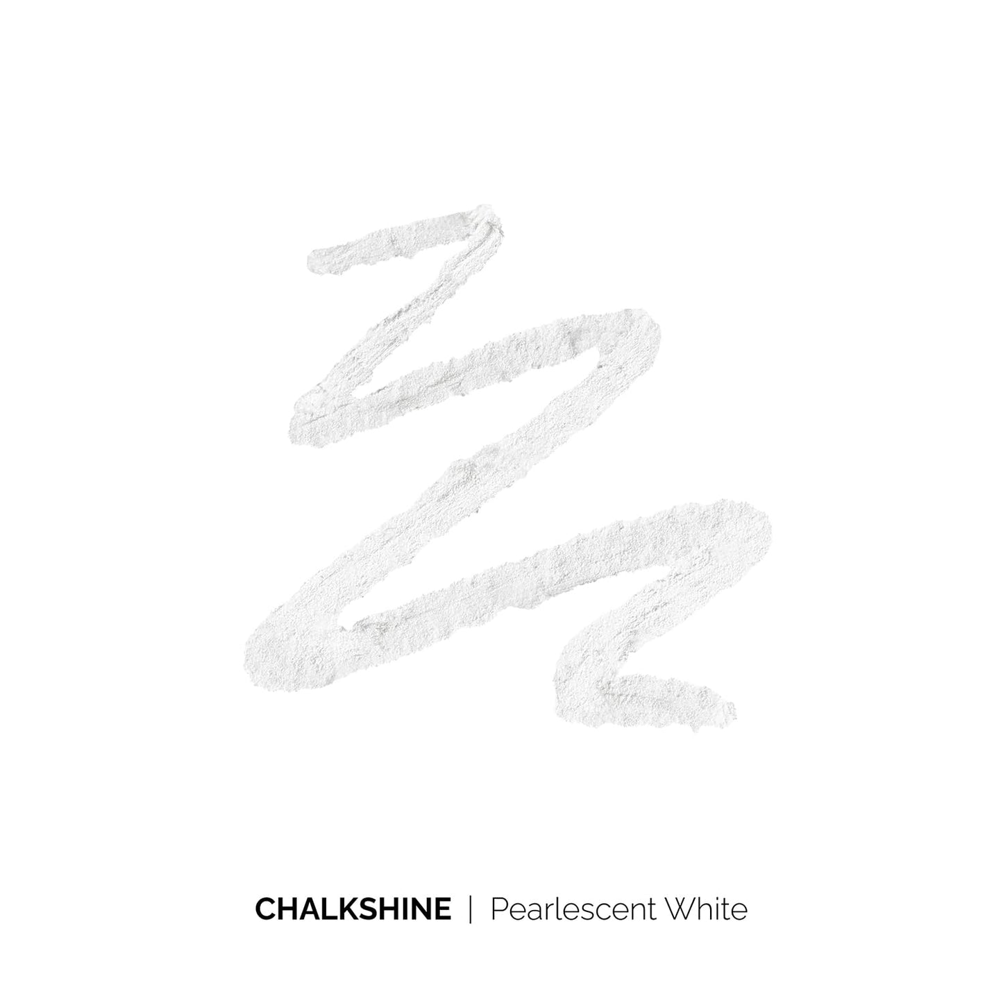 OFIR Waterproof Eye Pencil | Vegan, Cruelty-Free & Smudge-Proof | Creamy Gel Formula for Smooth Application | Long-Lasting, Full-Coverage, Precise Eyeliner Pencil (Chalkshine - Pearlescent White)