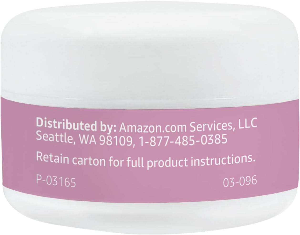 Amazon Basics Retinol Eye Cream, Fragrance Free, 0.5 Ounces, 1-Pack