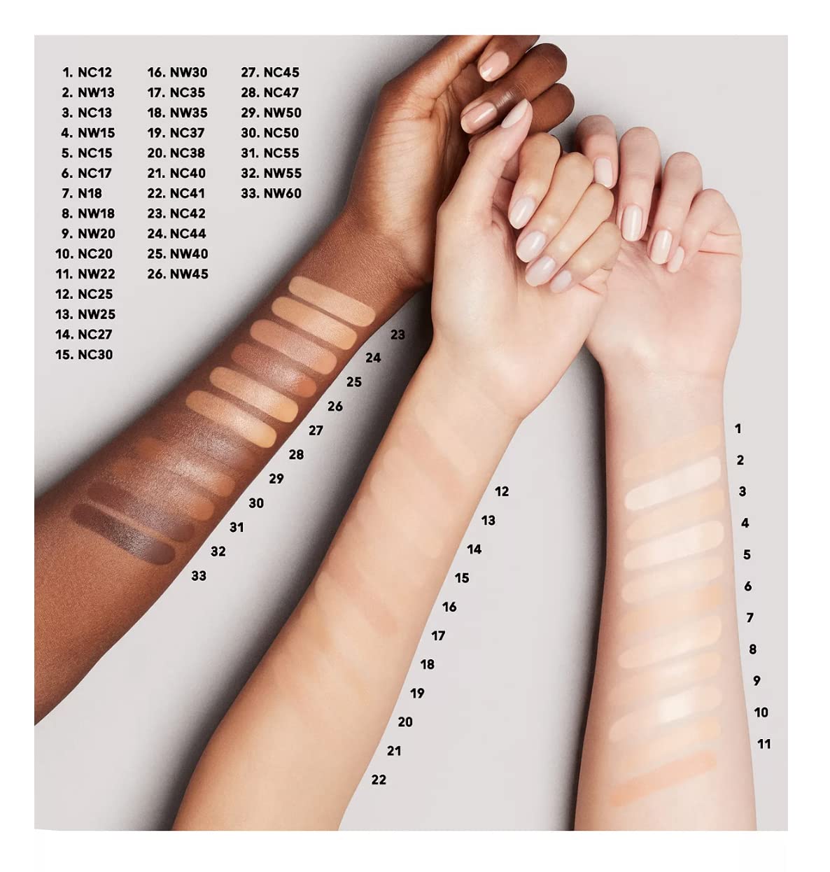 Mac Studio Fix Every Wear All Over Face Pen NC50