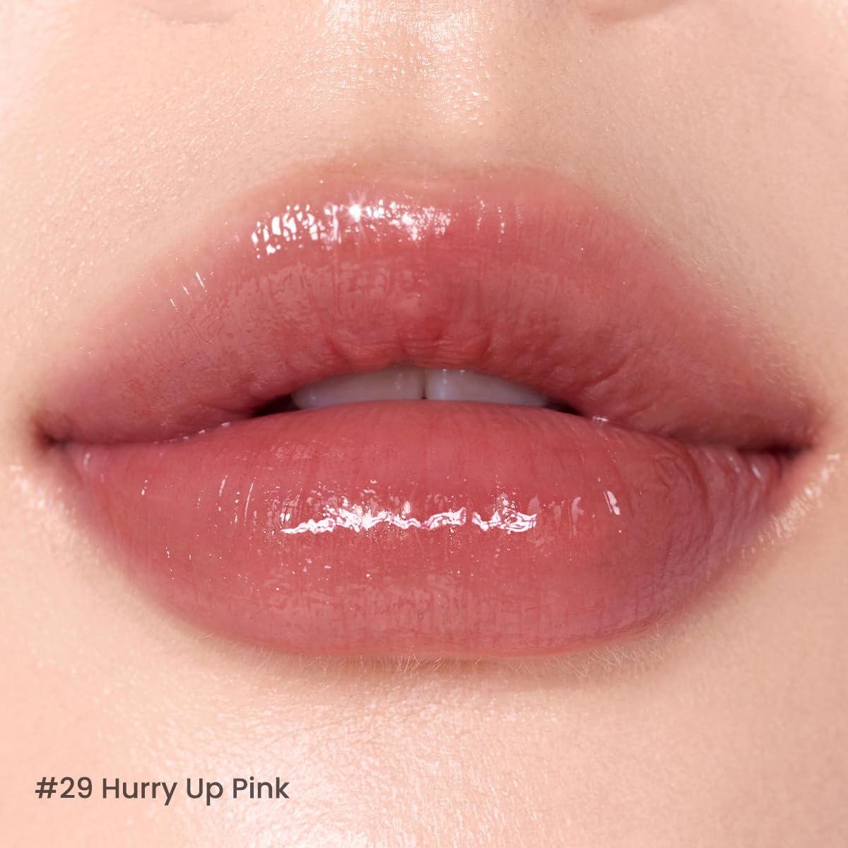 Peripera Ink Mood Glowy Tint (029 HURRY UP PINK)