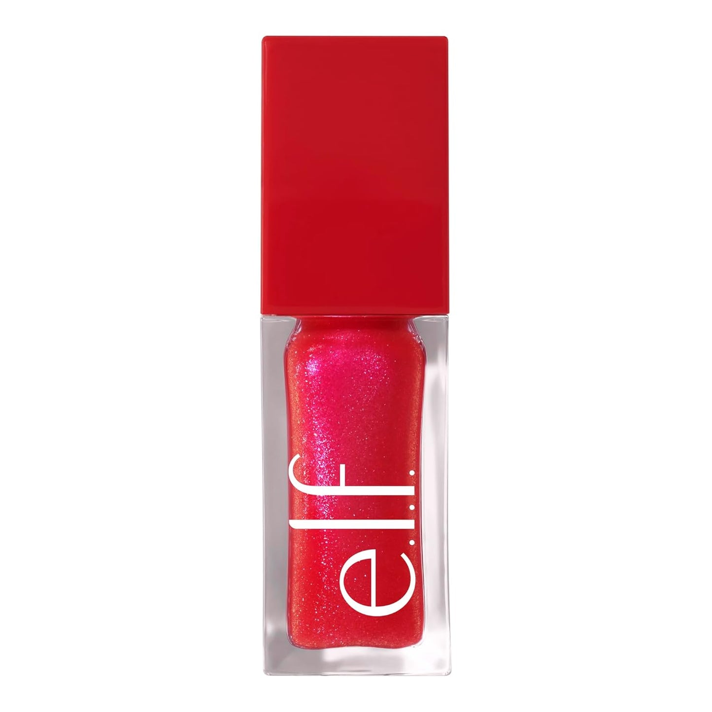 e.l.f. Jelly Pop Glow Reviver Lip Oil, Limited Edition Nourishing Formula Creates A Sheer, Ultra-Glossy Finish, Non-Sticky Feel, Vegan & Cruelty-Free