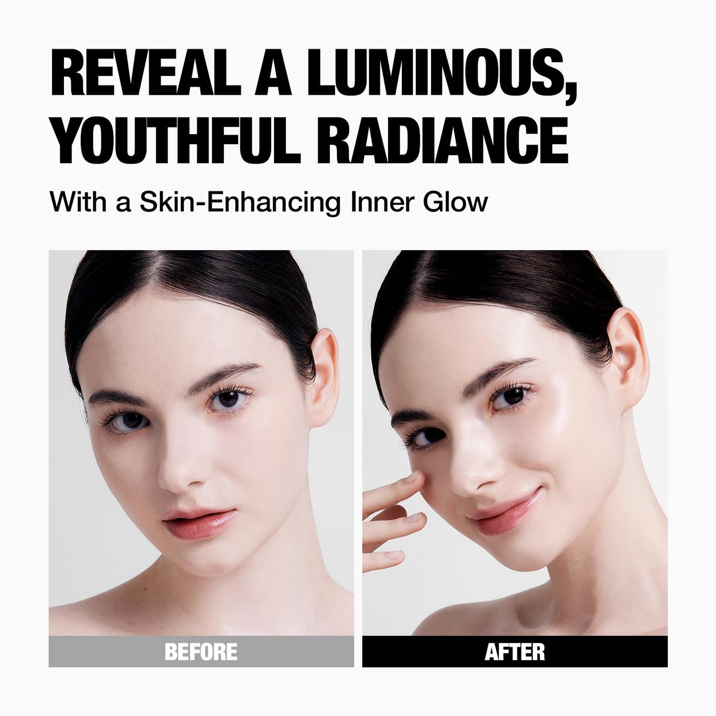 TFIT Radiance Fit Serum Foundation - Flawless Coverage, Dewy finish, Long-lasting Waterproof and sweatproof,Lightweight,Creamy Natural,1.05 Oz. (C11 Mahogany, 1.05 Oz.)