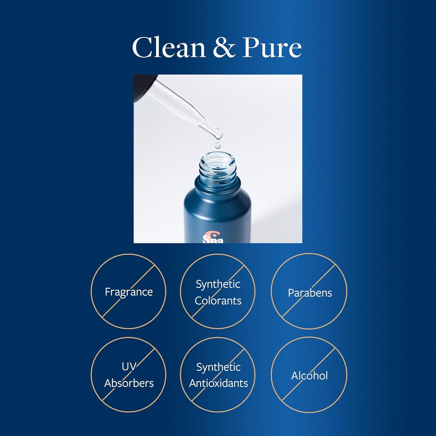 Spa Treatment Real C Serum Vitamin C Serum, Revitalizing, Brightening Serum for your face