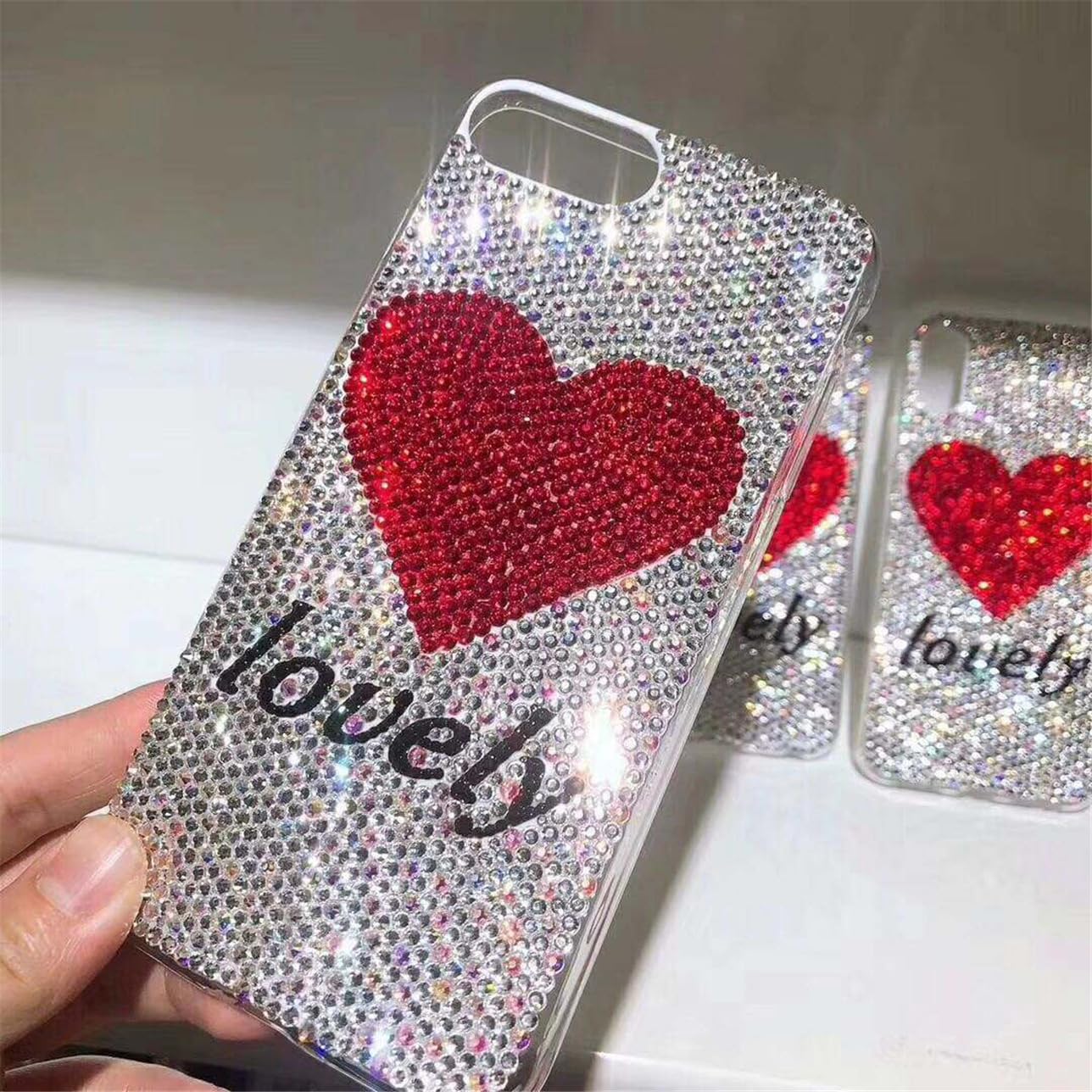 720 Pcs SS30 6mm Flatback Rhinestones for Nails Art Crafts Glitter Round Shine Gems AB Crystals DIY Clothes Shoes (Citrine AB)