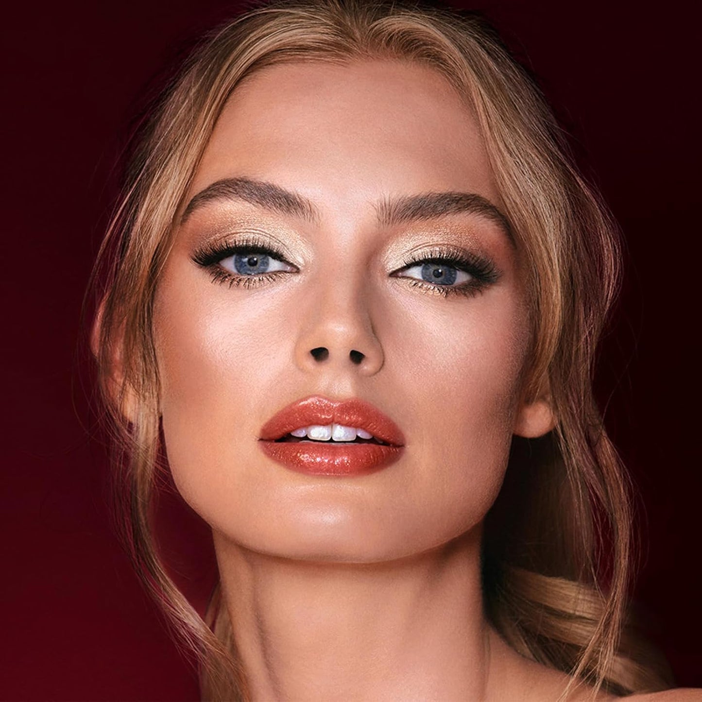 Boobeen Eyeshadow Pencil Crayon Waterproof Stick Shimmer Cream Pen - Create Glitter Eye Makeup, Easy to Use (01#+15#)