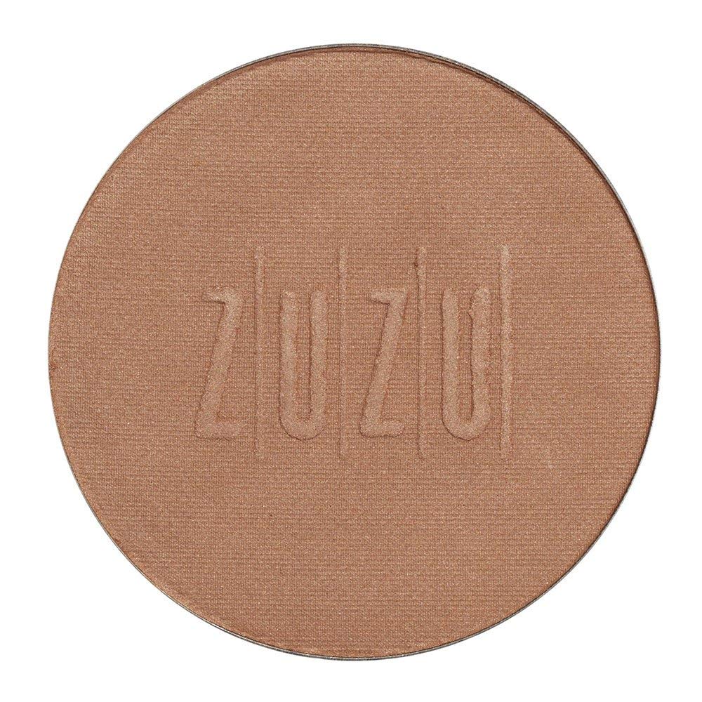 ZUZU LUXE Mineral Bronzer Refill (D-28 REFILL) Natural, Paraben Free, Vegan, Gluten-free, Cruelty-free, Non GMO, 0.32 oz