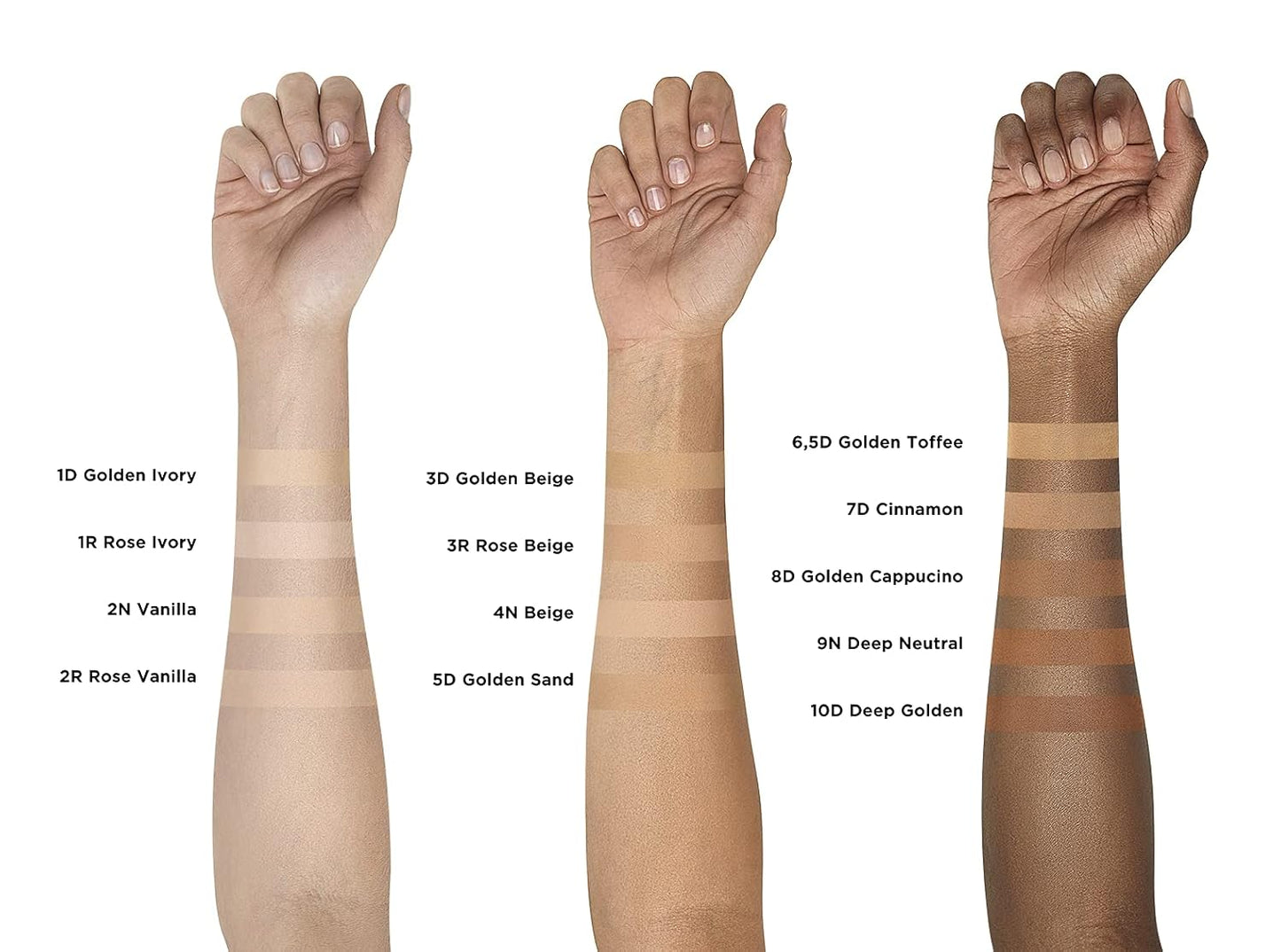 L'Oreal Paris Beige True Match Powder Number N4