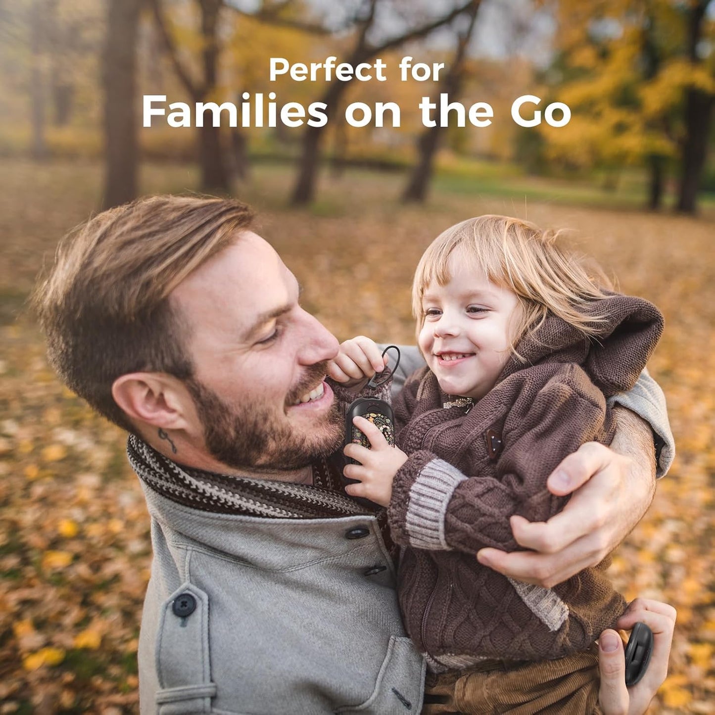 OCOOPA Magnetic Hand Warmers Rechargeable 2 Pack, AI Electric Handwarmers, Fast Heating, 3-Settings, UL Certified, Portable Heater, Gloves Fitting, Travel Essentials, Gifts Women Men, UT3 Lite