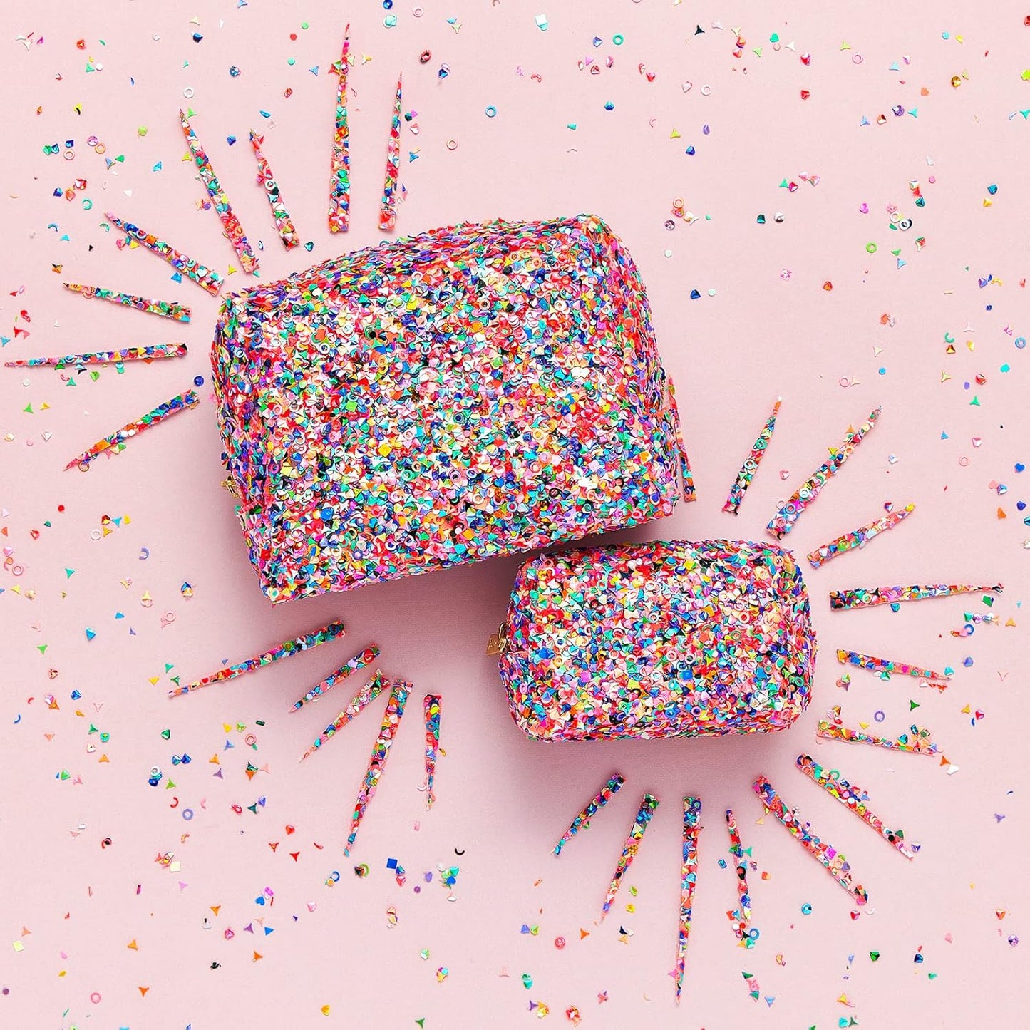 Pinch Provisions Shemergency Kit for Her, 40 Emergency Essential Items, Compact, Multi-Functional Pouch, Gift for Women, Birthday, Bachelorette Parties, and More!