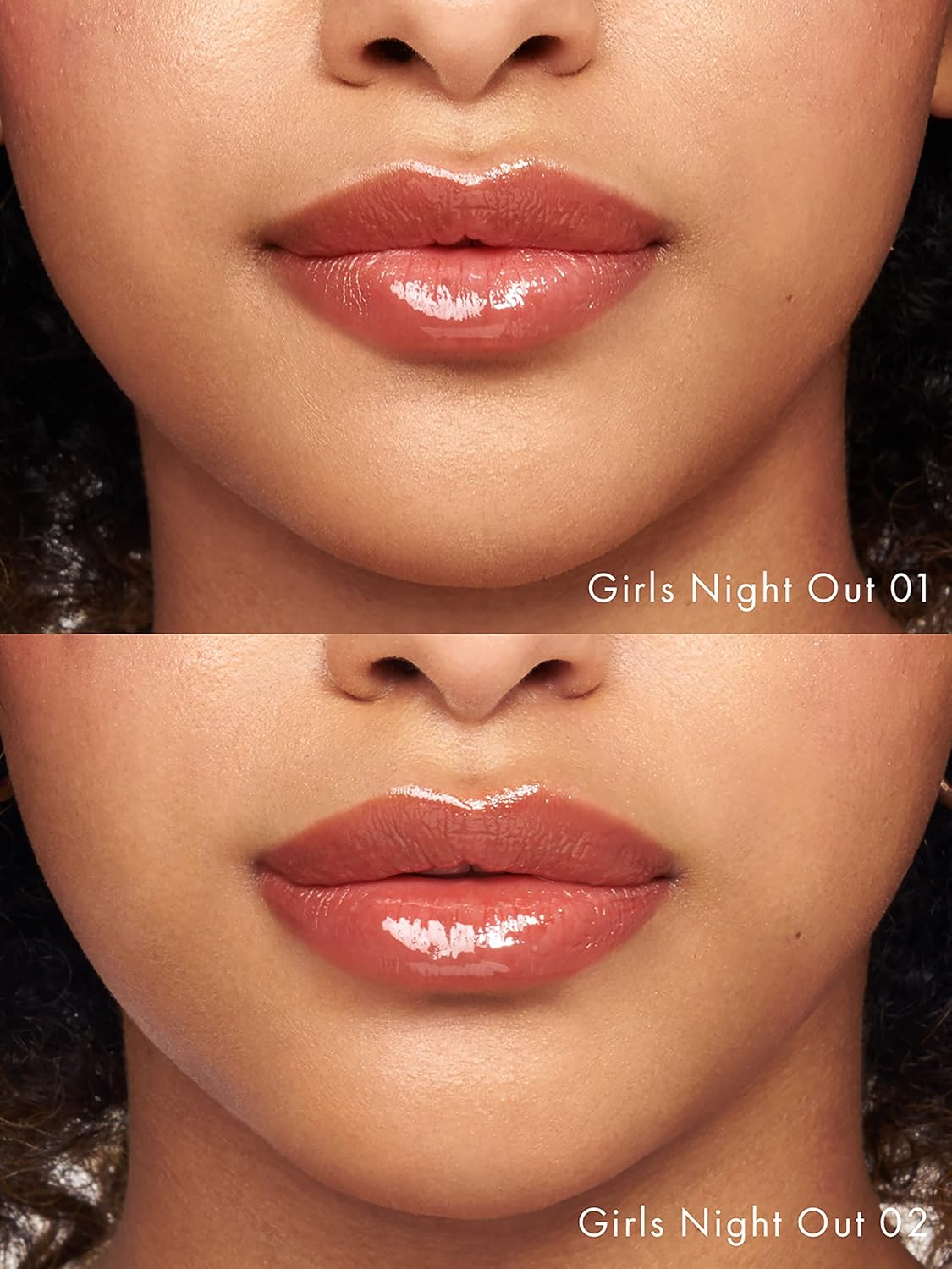 Sassy by Savannah Chrisley Breakup Collection Lip Kit - Contains 2 Balms and Oil to Enhance Your Pout - Nourishing Formulas for Everyday Wear - Luscious and Smoother Results - Girls Night Out - 3 pc