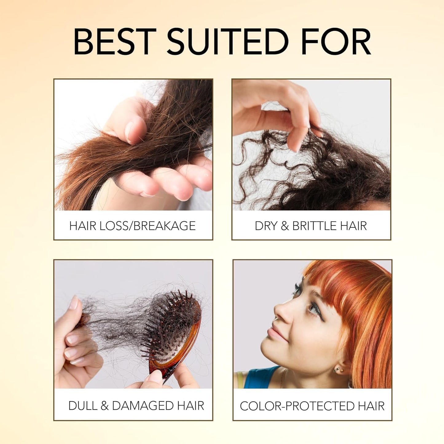 Botanic Hearth 100% Pure Rosemary, Coconut & Avocado Oil For Hair Growth (6.7 fl oz) Infused Rosemary, Coconut, Biotin|Hair Oil Repairs Dry Damaged Hair, Strengthening, Healthier Hair- Hair Tonic