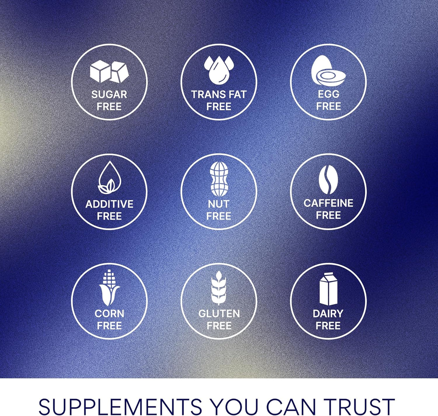 Research Verified Hair Growth Support - with Biotin, DHT Blockers & Vitamins - Hair Growth and Hair Loss Prevention - 180 Capsules - 3 Month Supply