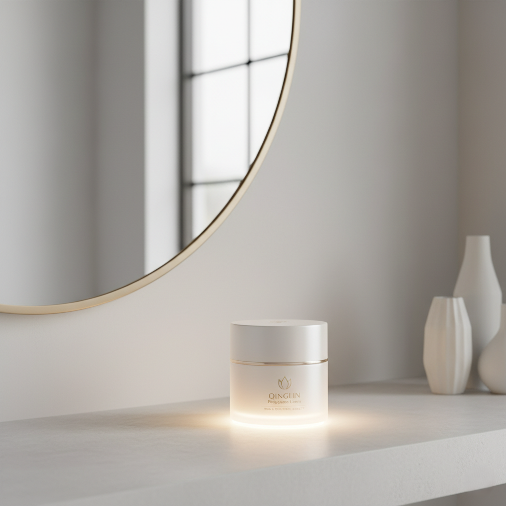 QINGLIN Polypeptide Tightening Anti-Wrinkle Cream — firming and hydrating facial moisturizer for smooth, youthful, radiant skin.