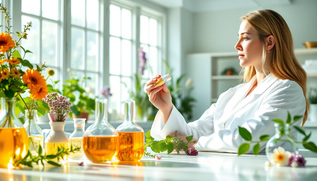 Why Natural Ingredients in Beauty Matter: The GlowNovaBeauty Promise