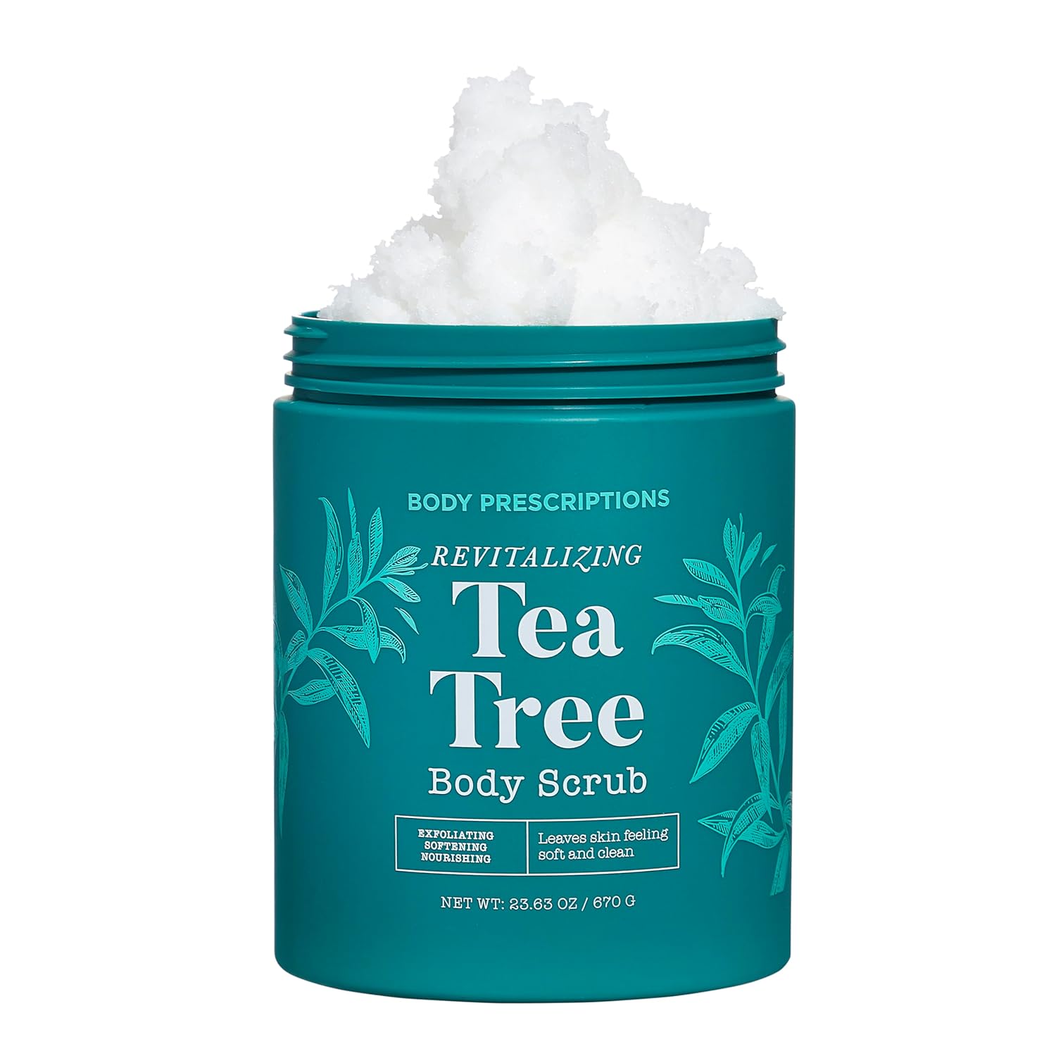 Scrubs & Body Treatments