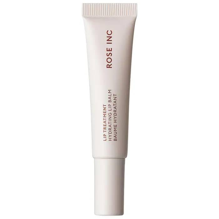 Lip Treatment Hydrating Balm With Squalane, Clear