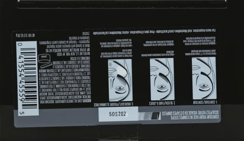 Maybelline Facestudio Master Contour Face Contouring Kit, Light to Medium, 1 Count