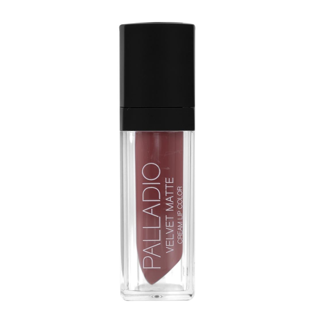 Palladio Velvet Matte Cream Lip Color, Pashmina