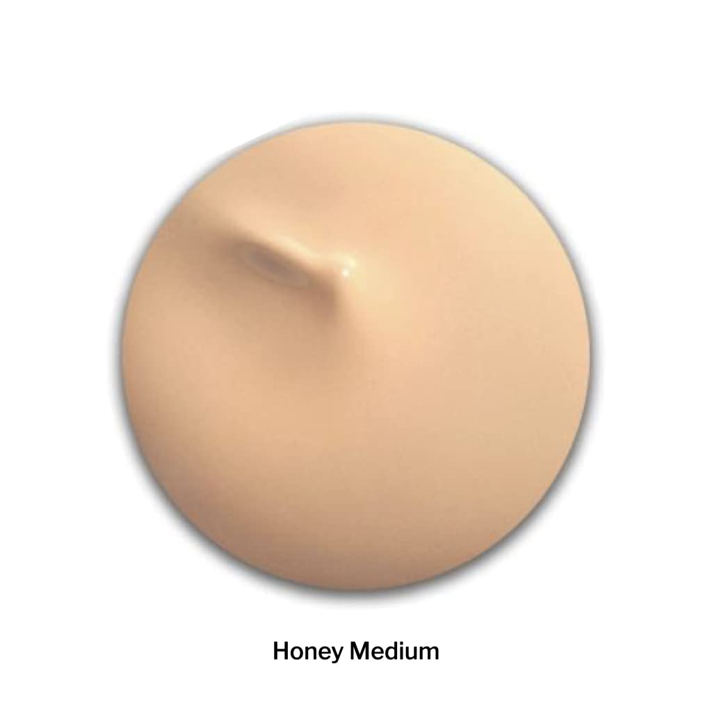 Liquid Silk Opulence Luxury Mineral Foundation HONEY MEDIUM