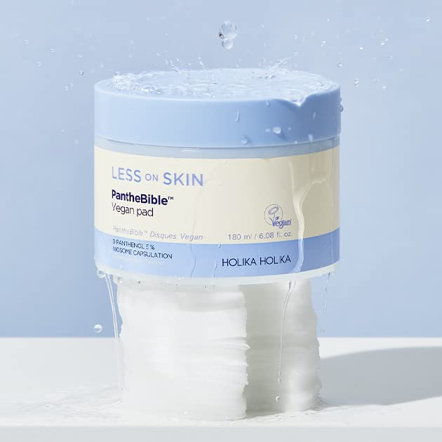 Less on Skin PantheBible Vegan Skincare Line (Cream)