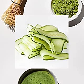 Raw Sugar Green Tea + Cucumber + Aloe Vera Body Love Bundle - Sensitive Skin Body Wash, Body Scrub & Body Butter, Clean Ingredients, Formulated without Sulfates and Parabens