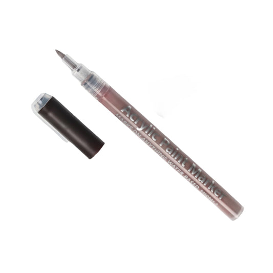 Nail Polish Pen, 1 PCS Nail Art Pen, Nail Pencil, DIY Drawing Painting Pen, for Nails DIY (Coffee)