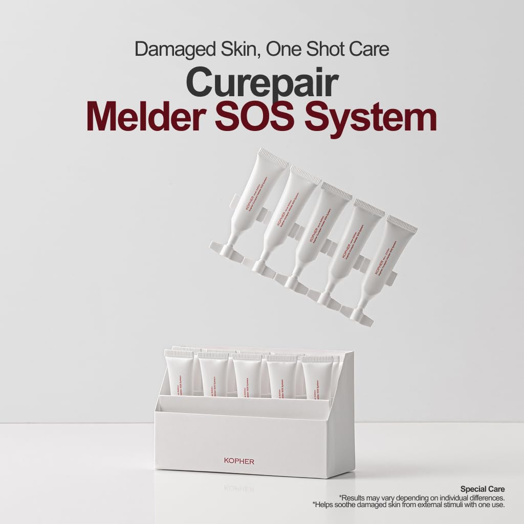 Kopher Curepair Melder SOS System [4ever Edition]