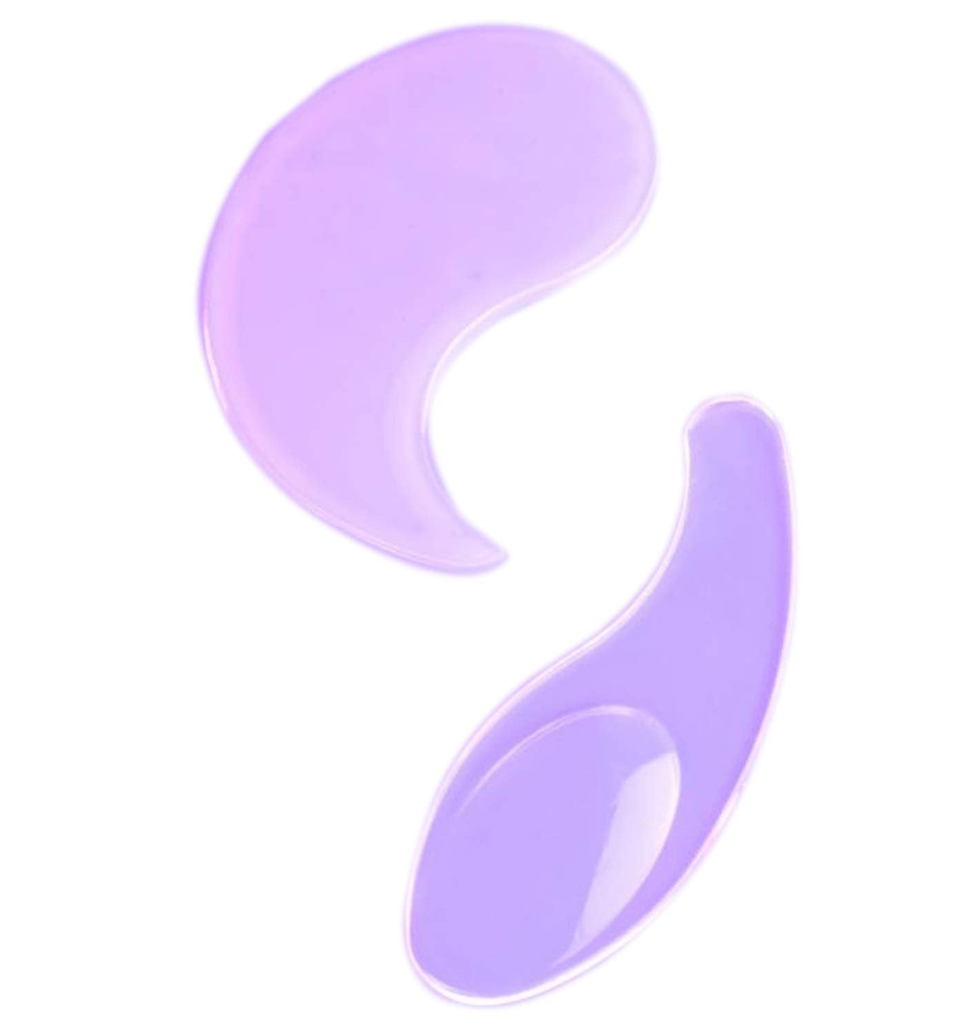 Good Molecules Caffeine Energizing Hydrogel Eye Patches - Eye Mask with Hyaluronic Acid Hydrate and Reduce Puffiness - Pack of 30, Skincare for Face