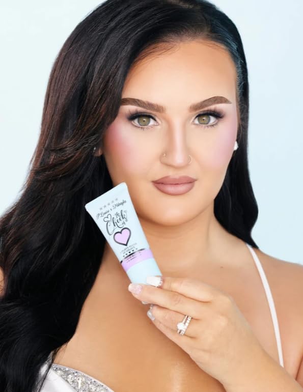 P Louise x Mikayla Blush - Mikayla Noguera Makeup Collab x P. Louise - Pretty Pansy - 100% Authentic