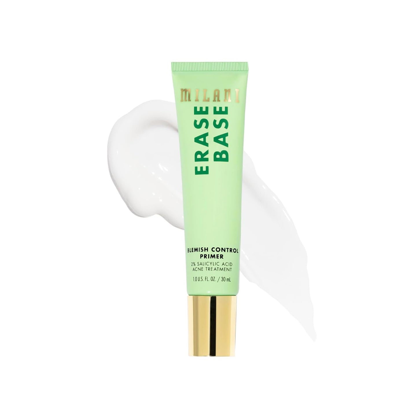 Milani Face Primer for Makeup (Blemish Control, 1.0 Fl. Oz)