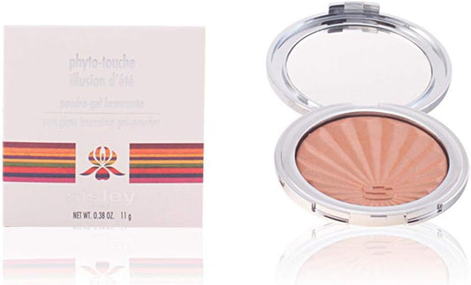 Sisley Women's Phyto-Touche Illusion D'ete Sun Glow Bronzing Gel Powder, 0.38 Ounce