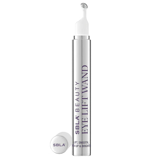 SBLA Beauty - Eye Lift Wand 0.5 Fl Oz / 15ml - Lift Droopy Eyelids - Smooths Eyelid Creases - Tightens and Hydrates Entire Eye Area - Reduces Wrinkles - Brightens Eyes - Easy Application Wand