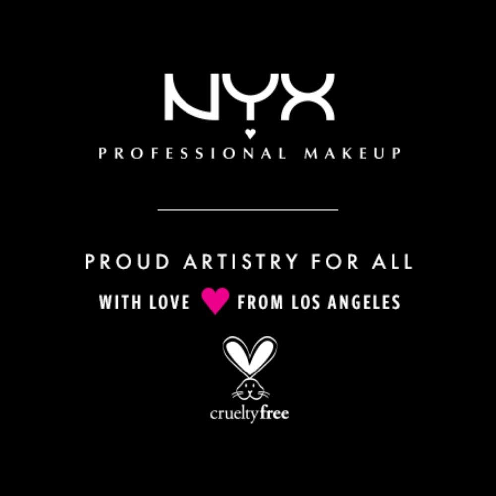NYX PROFESSIONAL MAKEUP Can't Stop Won't Stop Foundation, 24h Full Coverage Matte Finish - Golden