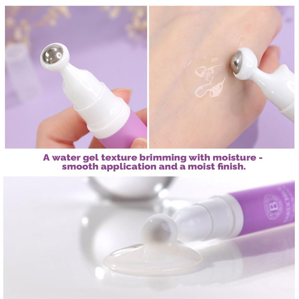 Bakuchiol+Galactomyces Eye Serum Stick For concerns about wrinkles around the eyes, Skin irritaion test completed, All Skin Type, Airless Pump 0.5 fl.oz.(15ml)