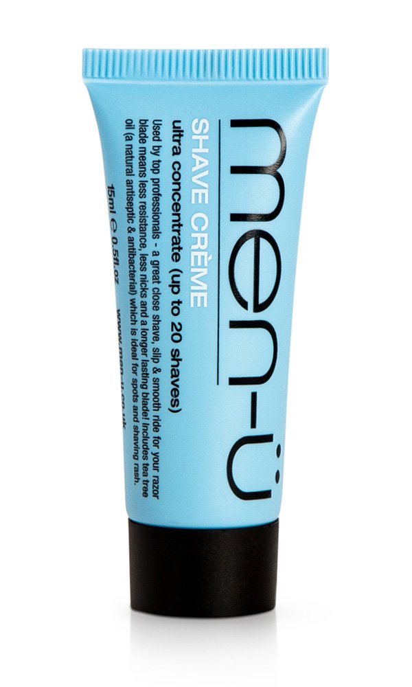 Men-U Travel Kit for Mens Grooming