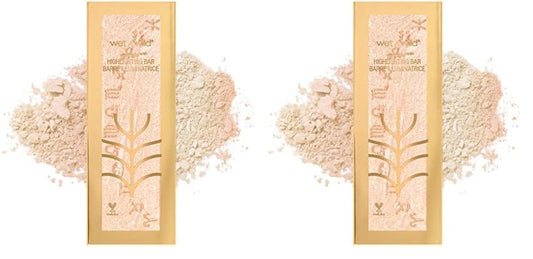 wet n wild MegaGlo Highlighting Bar Zodiac Collection ~ Earth (Pack of 2)