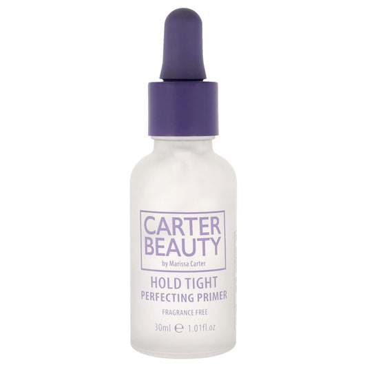 Carter Beauty By Marissa Carter Hold Tight Perfecting Primer- Absorbs Excess Shine Without Feeling Dry Or Flaky - Leaves Skin With A Flawless Matte Finish - 1.01 Oz