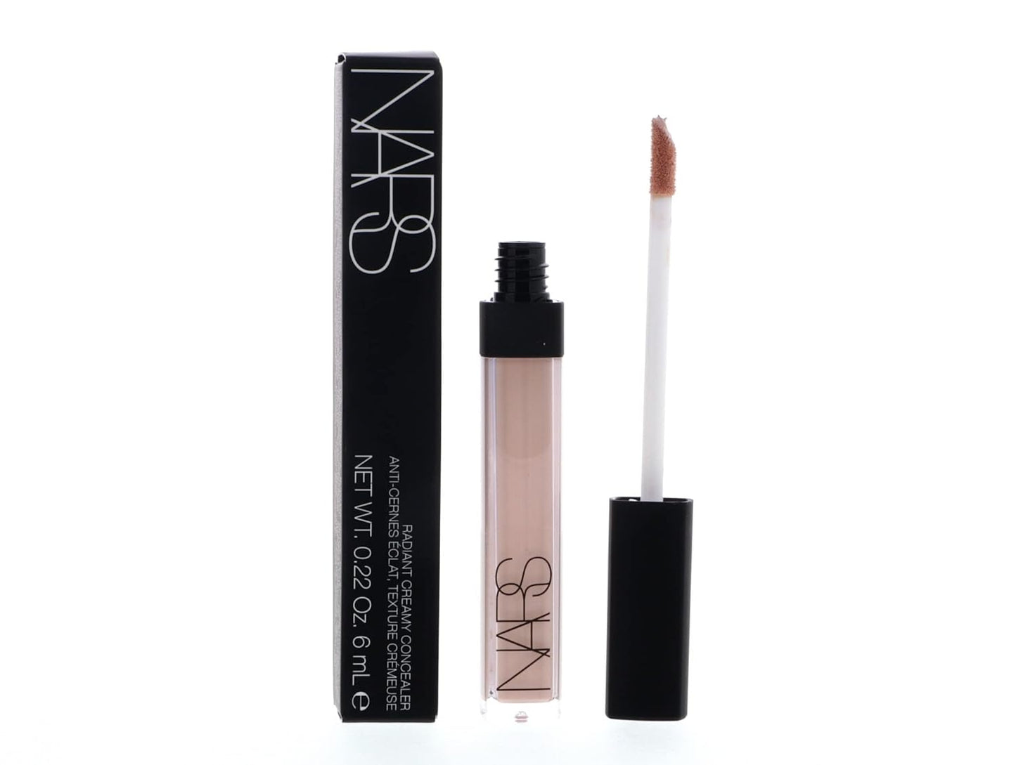 NARS Nars Radiant Creamy Concealer, Vanilla,, 0.22 fluid_ounces