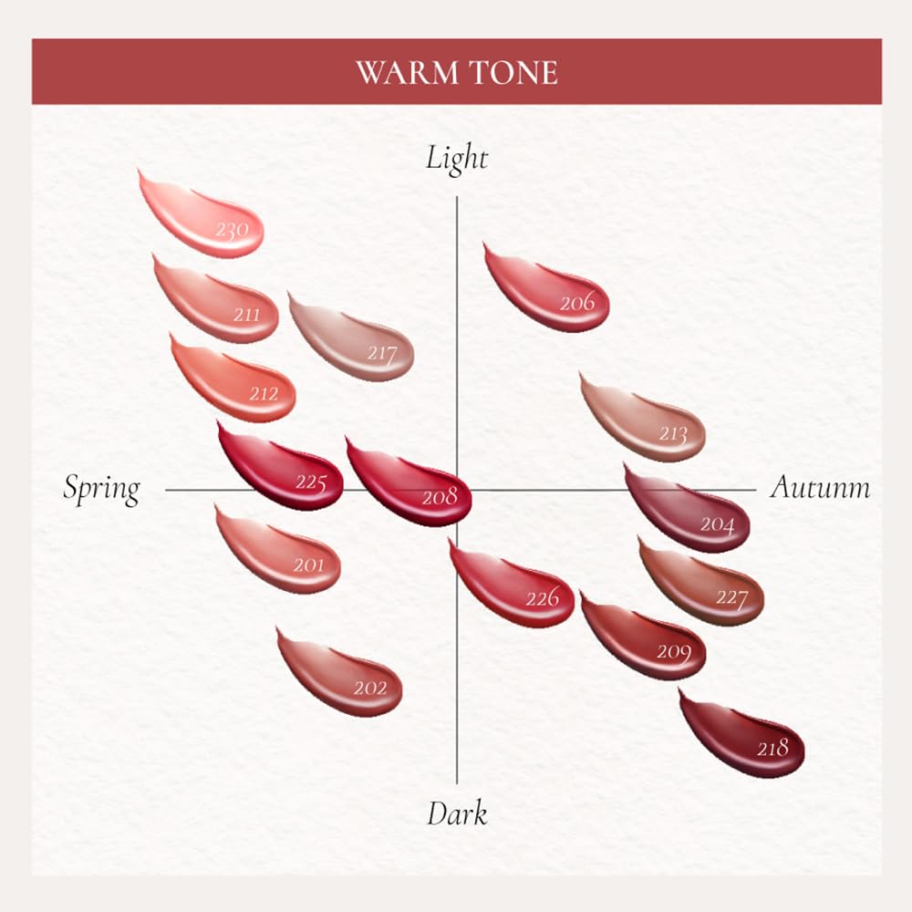 DINTO Blur-Glowy Lip Tint 202 Sophia