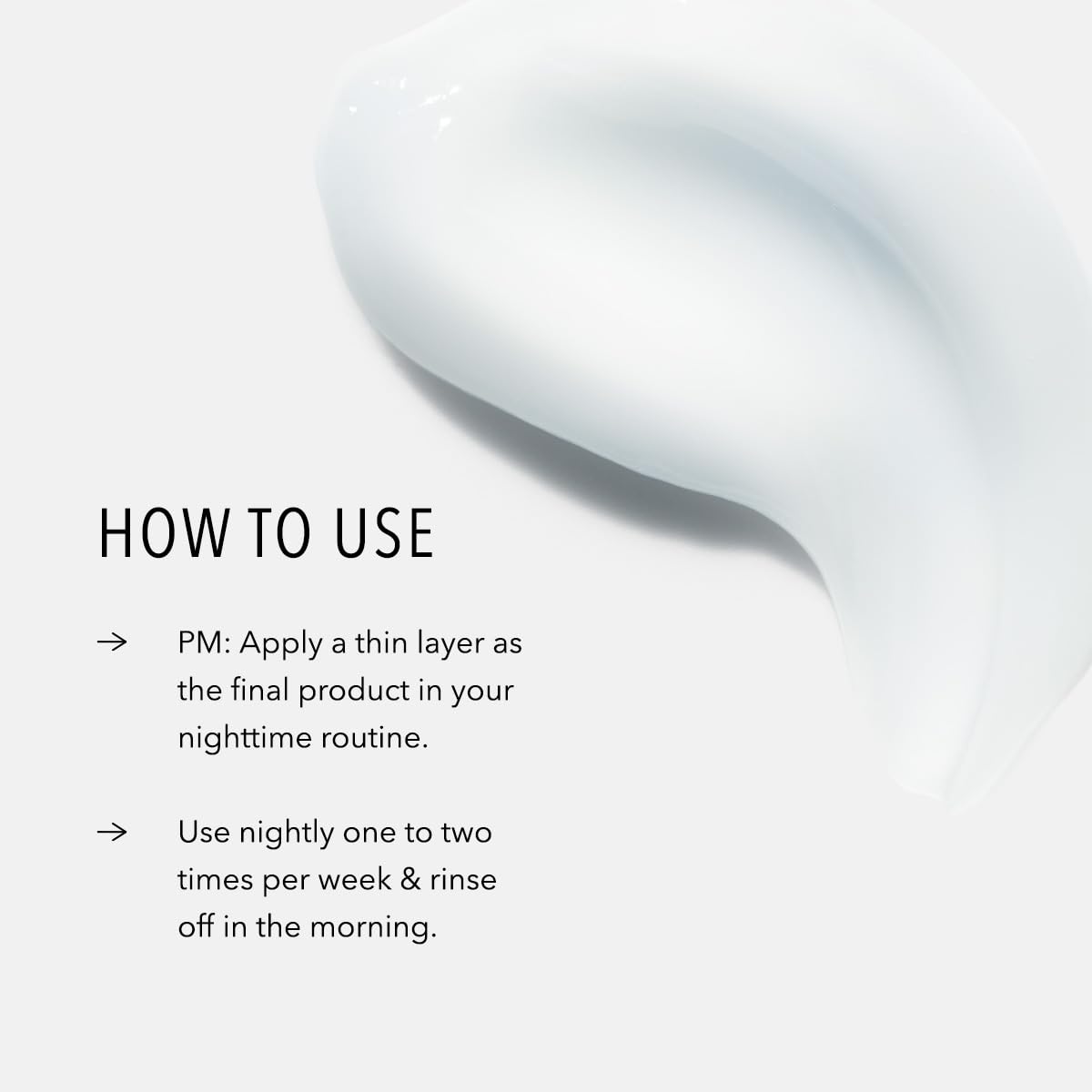 HydroPeptide Hydro-Lock Sleep Mask, Royal Peptide Treatment and Hydrates the Skin, 2.5 Ounce