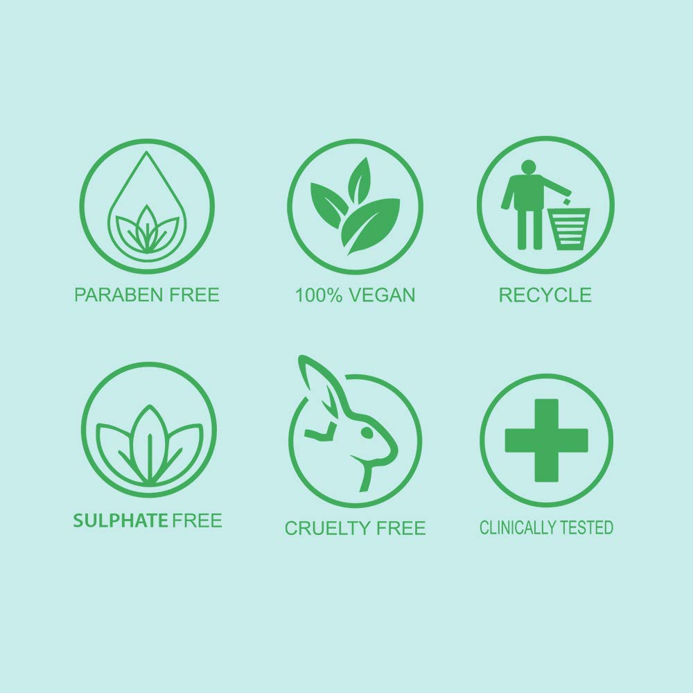 L'BERT Mint Lip Scrub, Kiss Ready Lips for Lightening & Brightening Dark Lips - 15 g