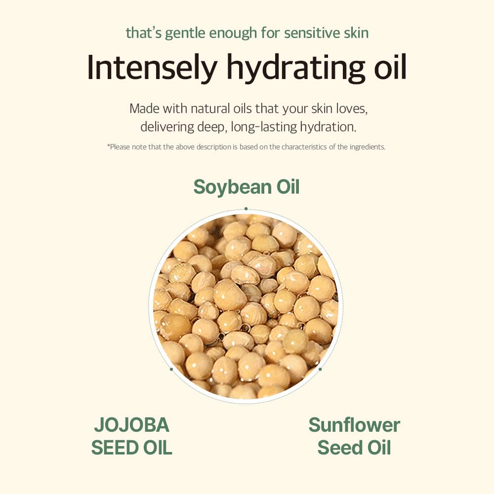 mixsoon Bean Balancing Ampoule Mist Skin moisturizer and Oil balance For Hydrated Radiance Korean Glass Skin Care 3.38 fl. oz. / 100ml