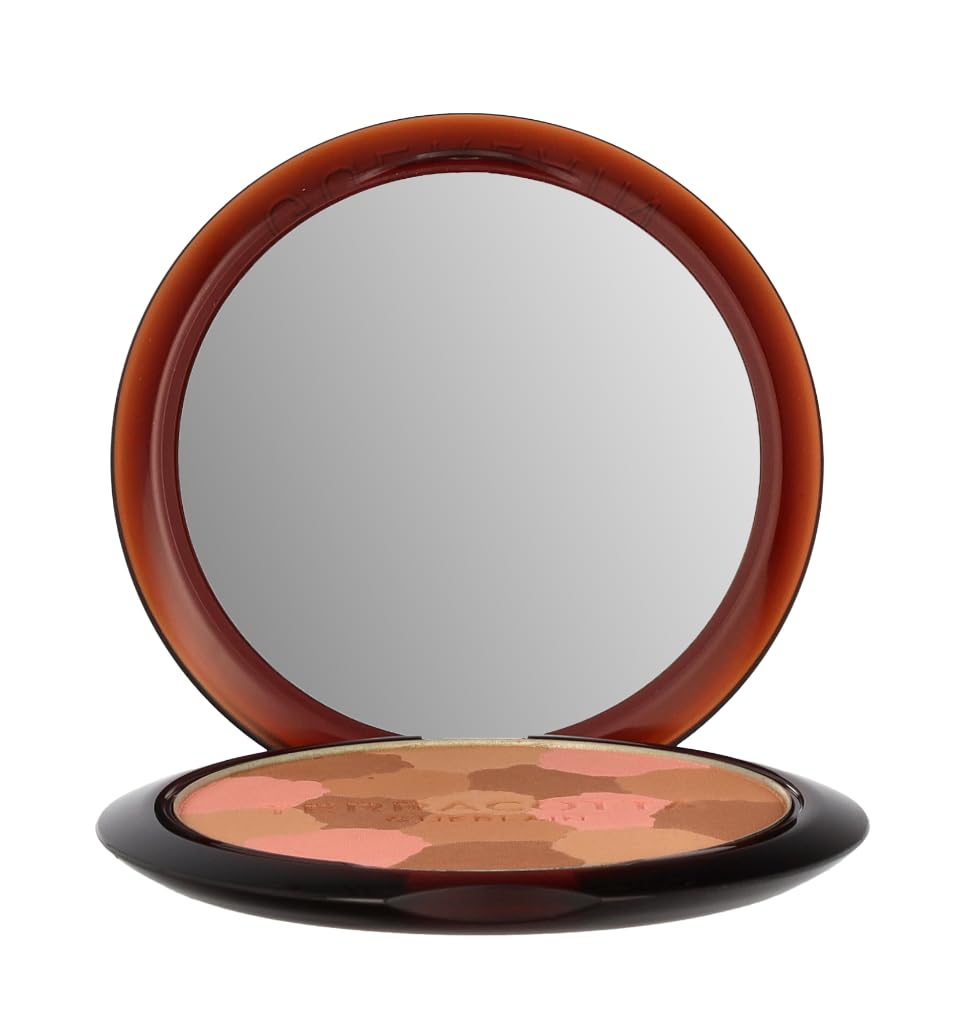 Terracotta Light Natural Healthy Glow Powder - 02 Medium Cool by Guerlain for Women - 0.3 oz Powder