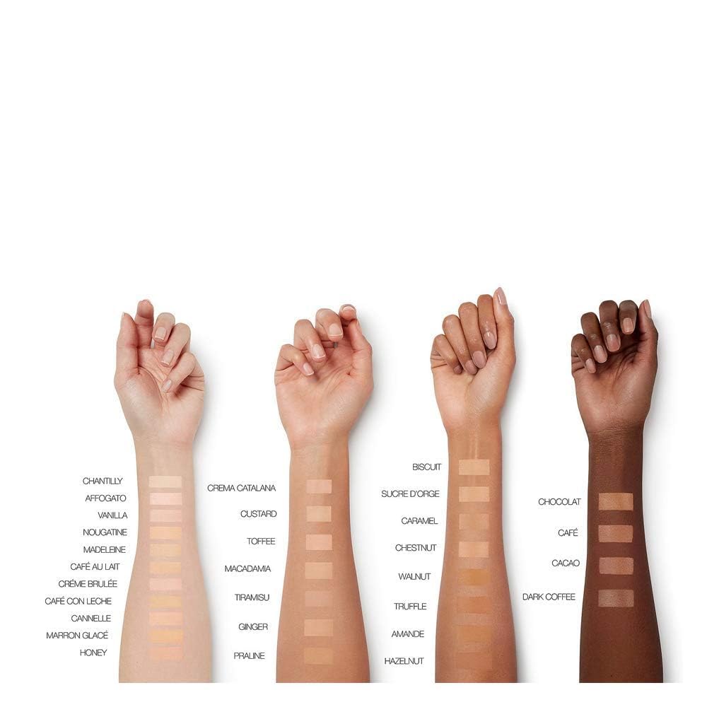 NARS Radiant Creamy Concealer , Chantilly, 0.22 Ounce