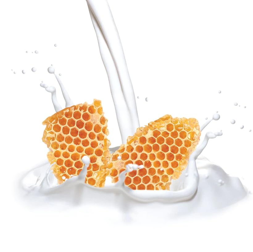 Cuccio 4 Piece Spa To Go Kit, Milk and Honey