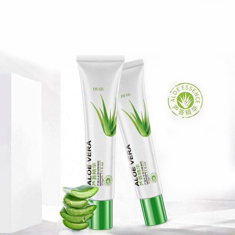 Aloe Vera Eyes Gel Skin Care Whitening Moisturizing Anti-aging Wrinkle Remove Dark Circles Eye Cream