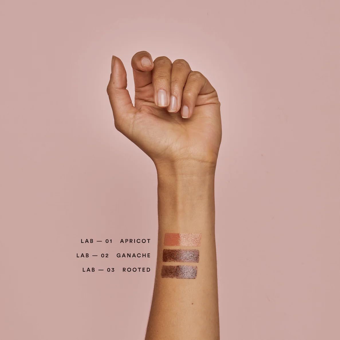 Olio E Osso - Natural Lip + Cheek Balm | Natural, Non-Toxic, Clean Beauty (LAB 1 Apricot, 0.35 oz | 10 g)