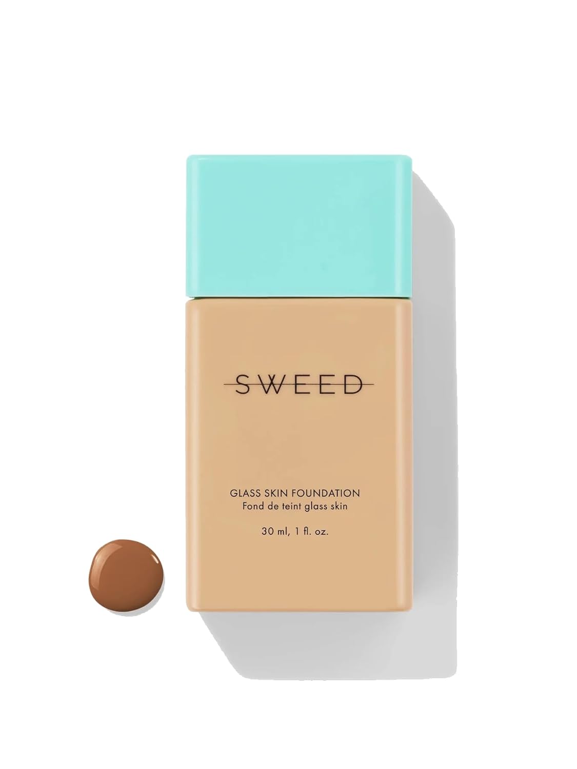 SWEED - Glass Skin Foundation | Vegan, Cruelty-Free, Clean Beauty (13)
